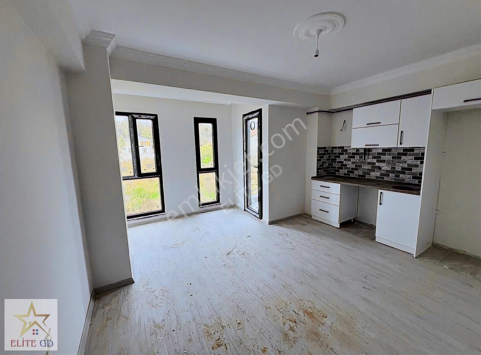 Düzce Üniversitesi Yeni Binada Satılık 55 M2 Manzaralı 1+1 Daire - Görsel 7