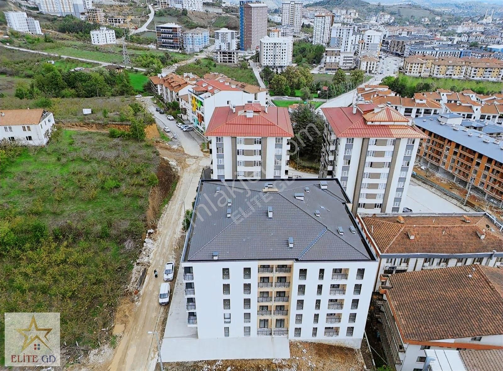 Düzce Üniversitesi Yeni Binada Satılık 55 M2 Manzaralı 1+1 Daire - Görsel 10