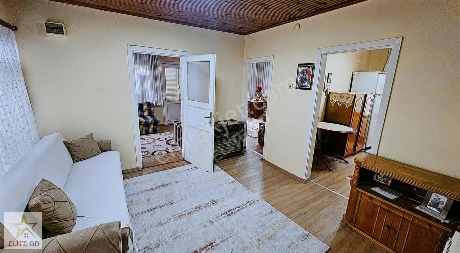Düzce Merkez Çay Mah. 280 M2 Arsa Üzerinde Müstakil Ev - Görsel 5