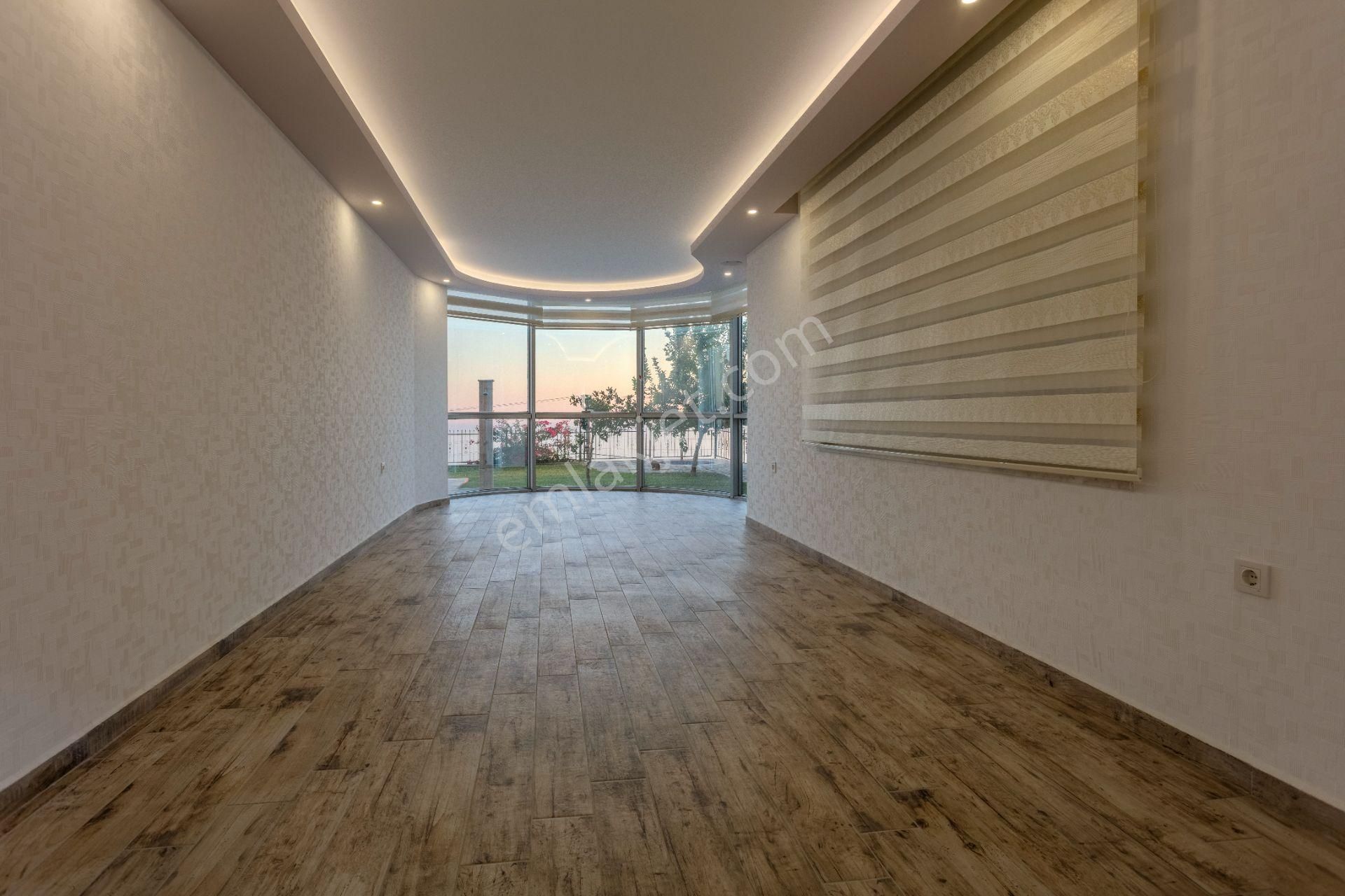 Ultra-luxury Sea, City & Castle View Villa With Private Pool And Elevator İn Alanya - Görsel 20