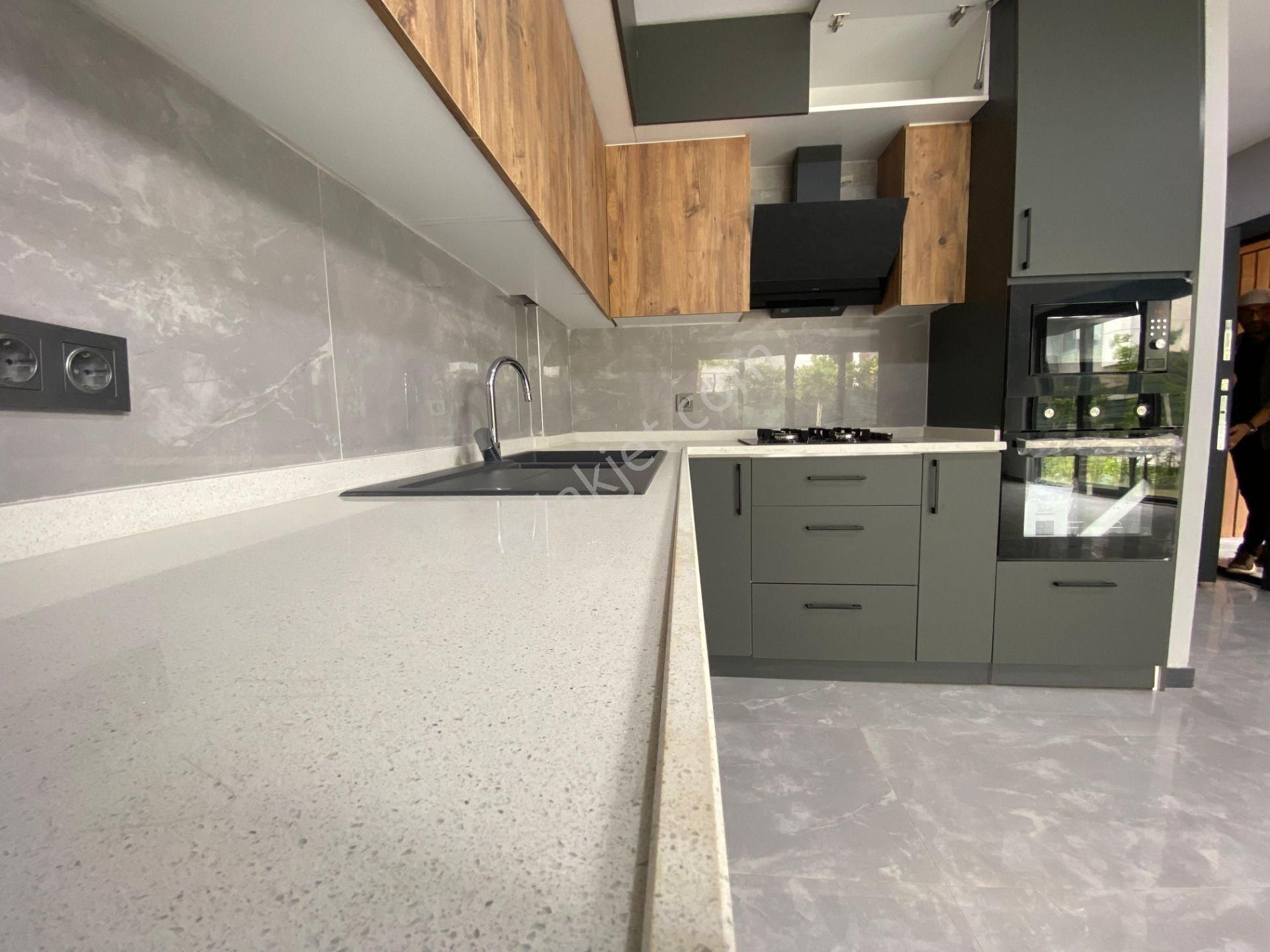 Satılık Villa Kepez Odabaşı 4+1 Site İçi Havuzlu - Görsel 16