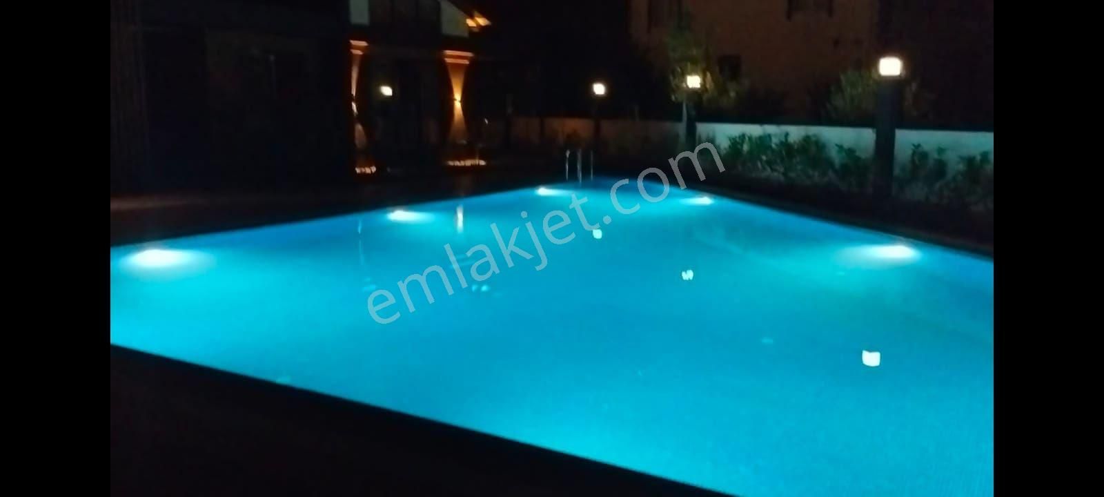 Satılık Villa Kepez Odabaşı 4+1 Site İçi Havuzlu - Görsel 3