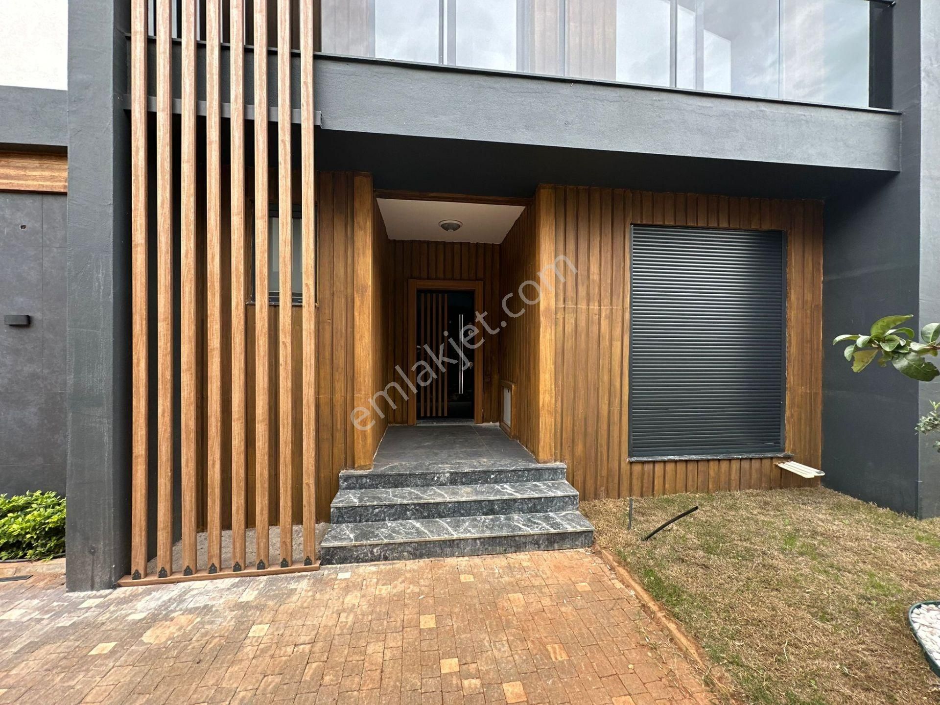 Satılık Villa Kepez Odabaşı 4+1 Site İçi Havuzlu - Görsel 9