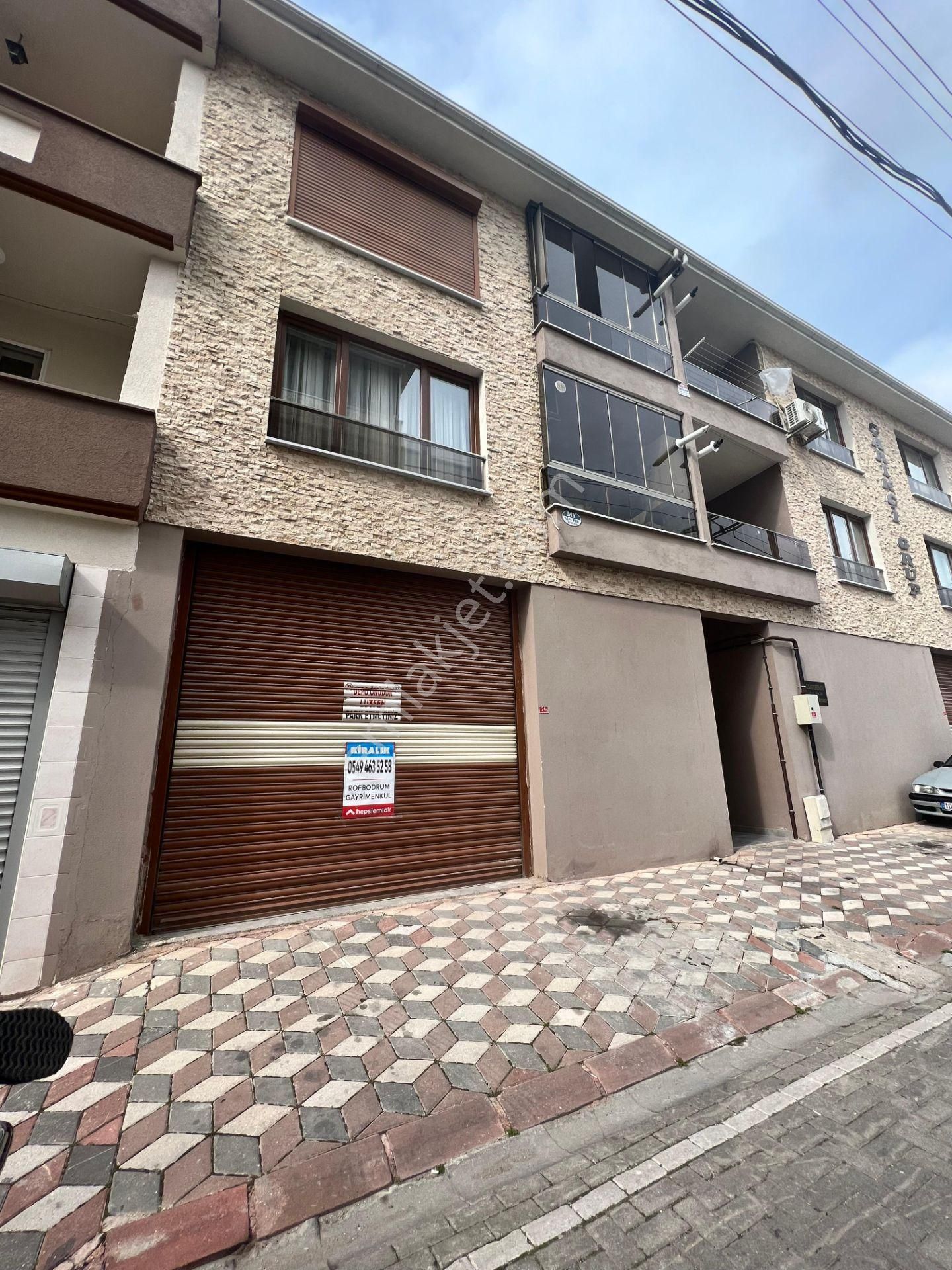 Reşat Bey Mahallesinde 170 M2 Satılık Depo - Görsel 2