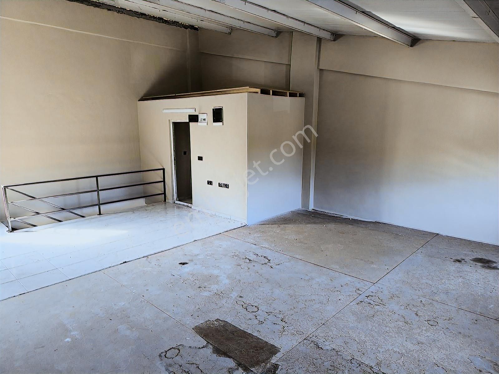 Atılım Sanayi Sitesi Kiralık Dükkan..depo...atölye - Görsel 9