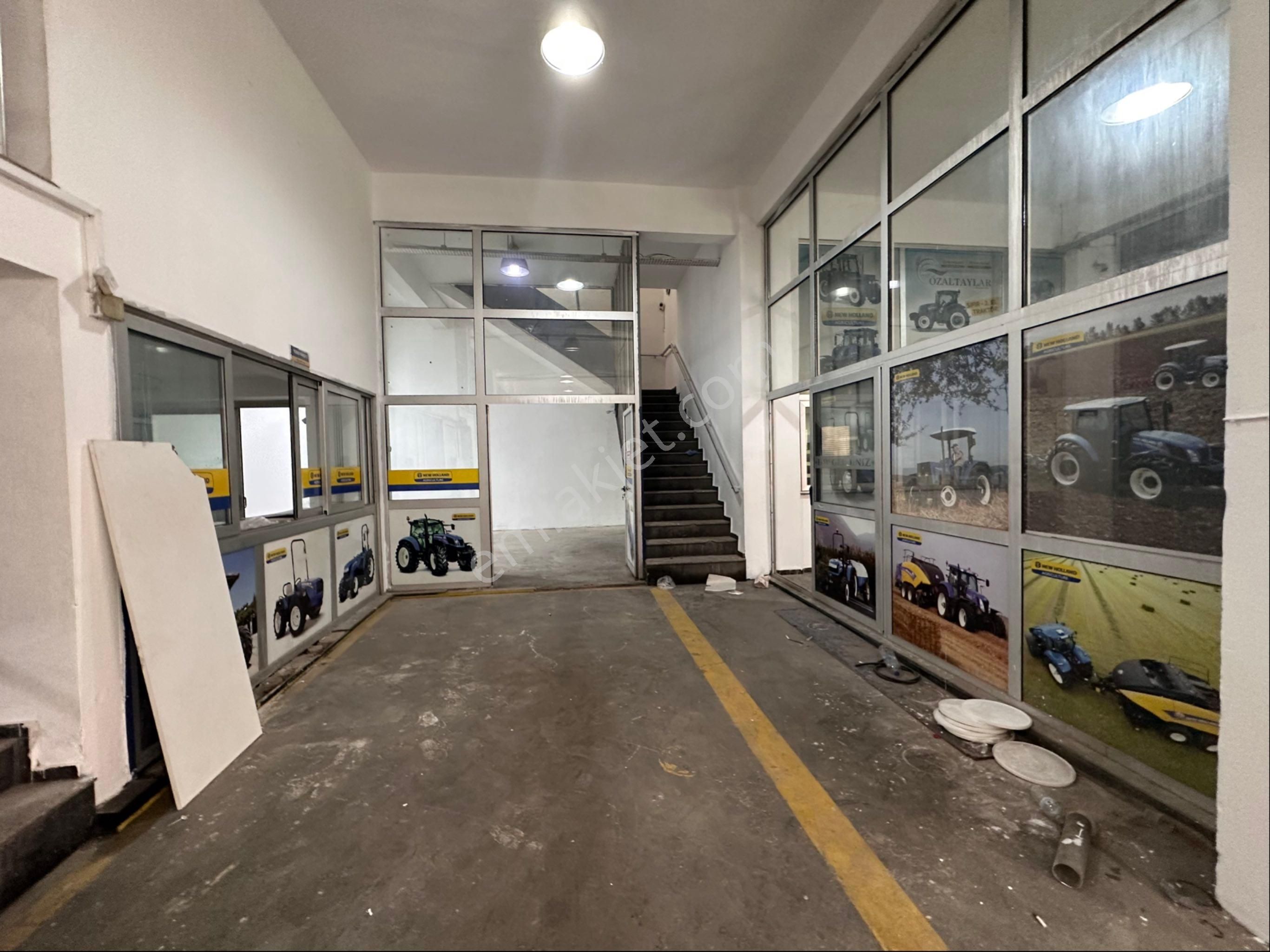 İzmir Bergama Fevzipaşa Mah 1.600 M2 Kapalı Alanı Olan Depo - Görsel 26