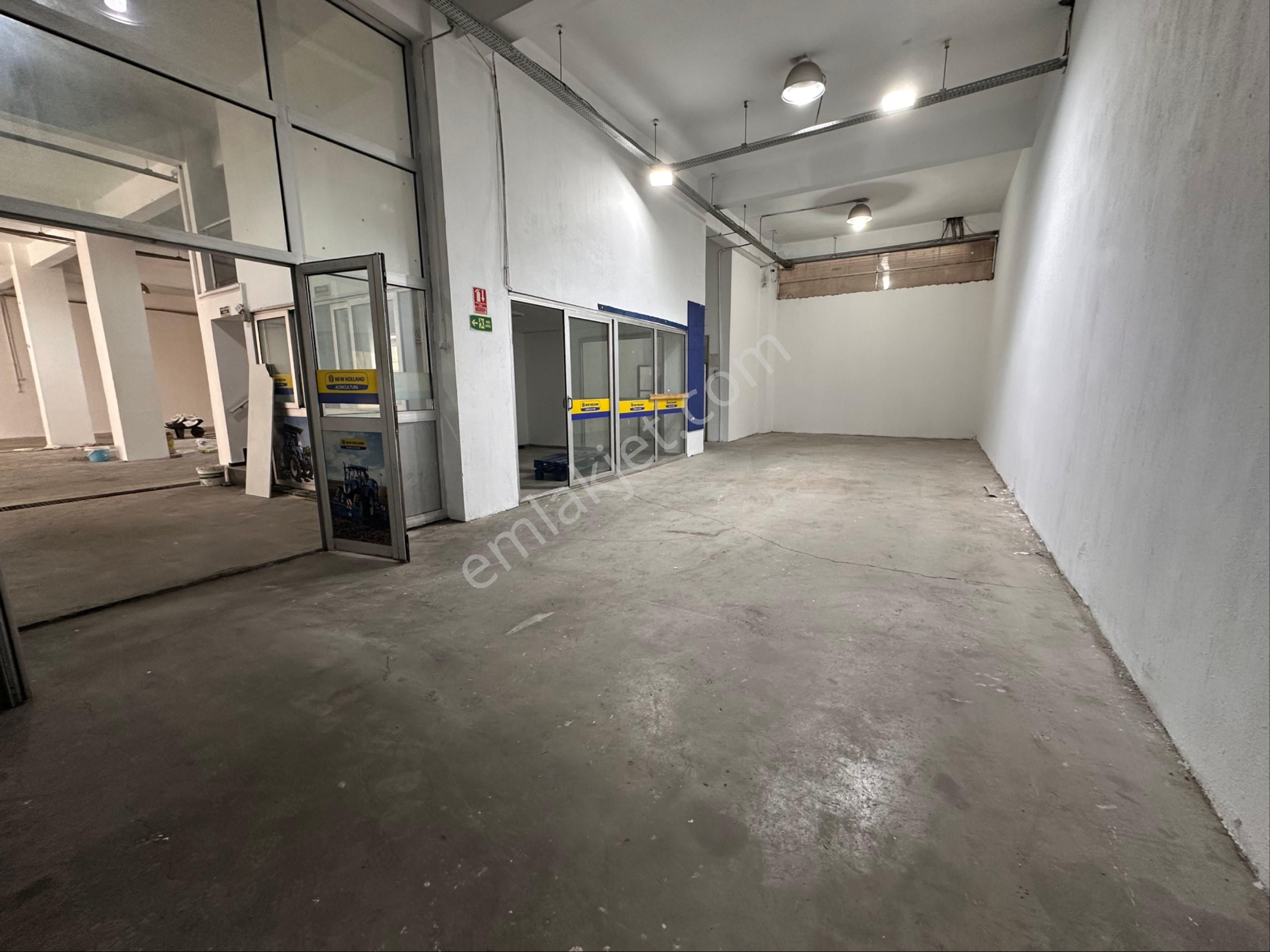 İzmir Bergama Fevzipaşa Mah 1.600 M2 Kapalı Alanı Olan Depo - Görsel 21