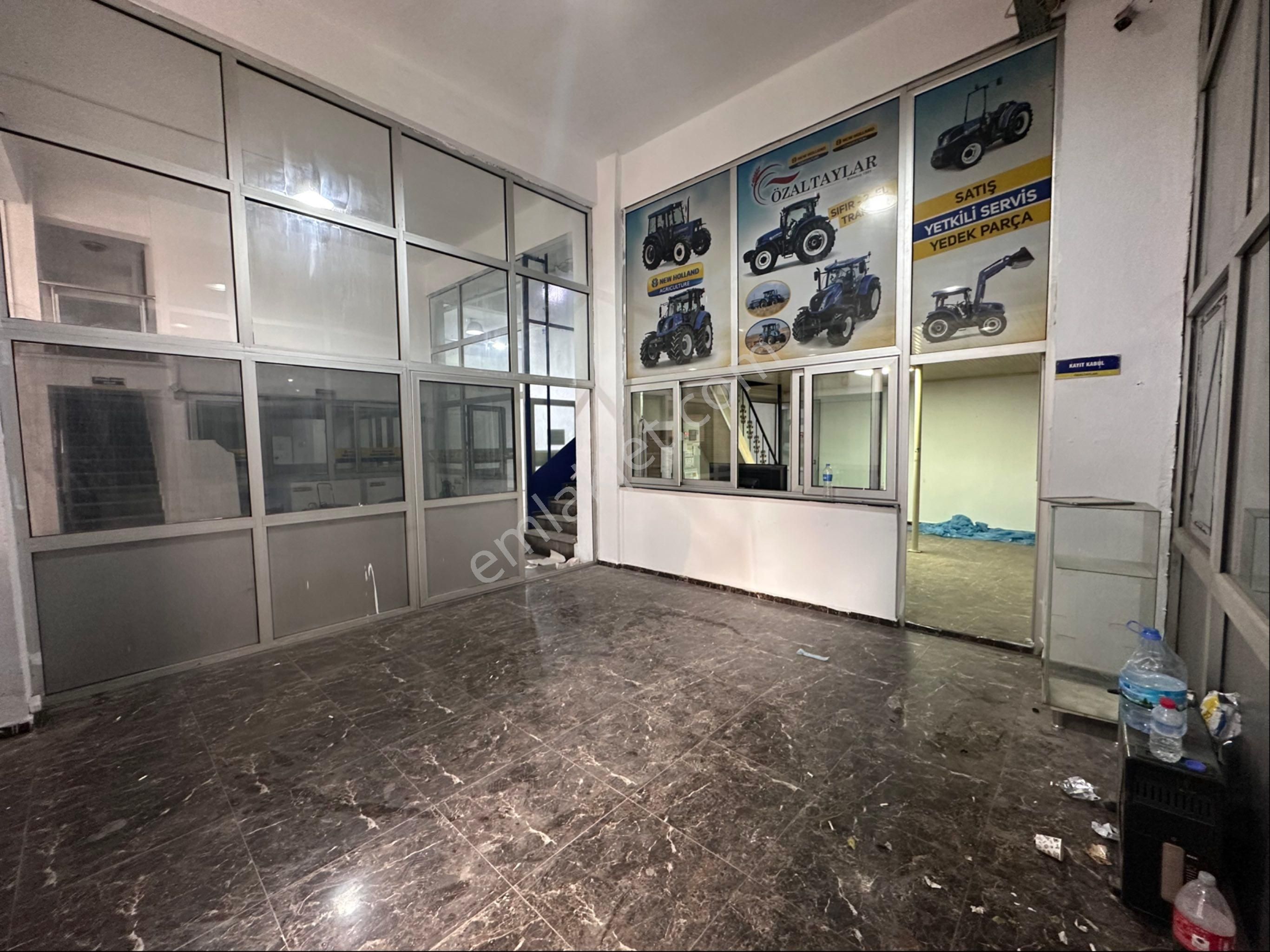 İzmir Bergama Fevzipaşa Mah 1.600 M2 Kapalı Alanı Olan Depo - Görsel 18