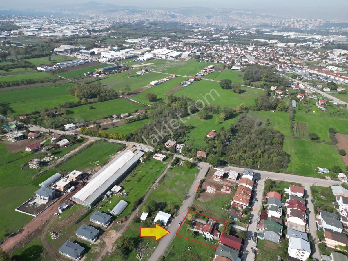 Kartepede 1000 M2 İmarlı Arsa + 2 Adet Müstakil Ev - Görsel 5