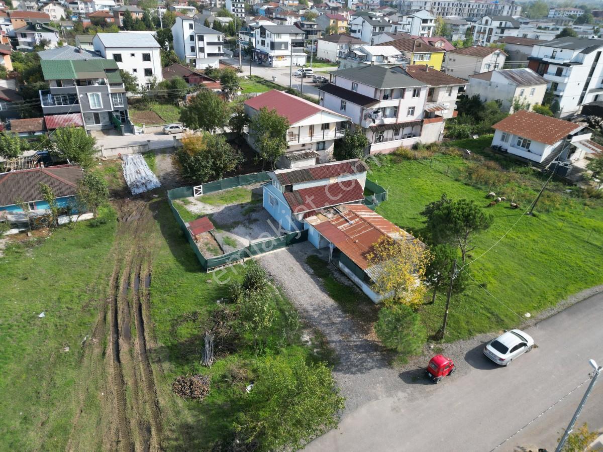 Kartepede 1000 M2 İmarlı Arsa + 2 Adet Müstakil Ev - Görsel 22