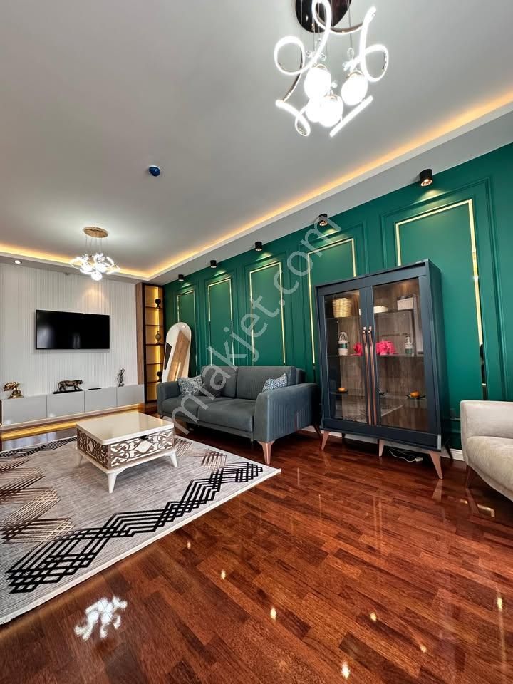 Alyans Life İnşaat'tan Site İçerisinde Geniş Ailelere Uygun Emsalsiz Daire - Görsel 8