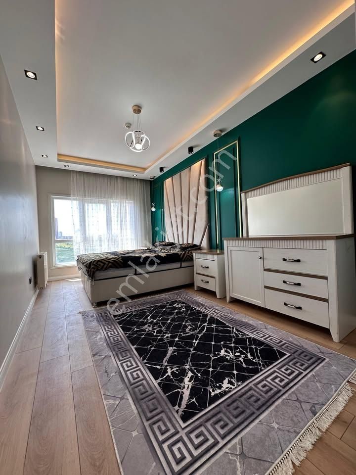 Alyans Life İnşaat'tan Site İçerisinde Geniş Ailelere Uygun Emsalsiz Daire - Görsel 5