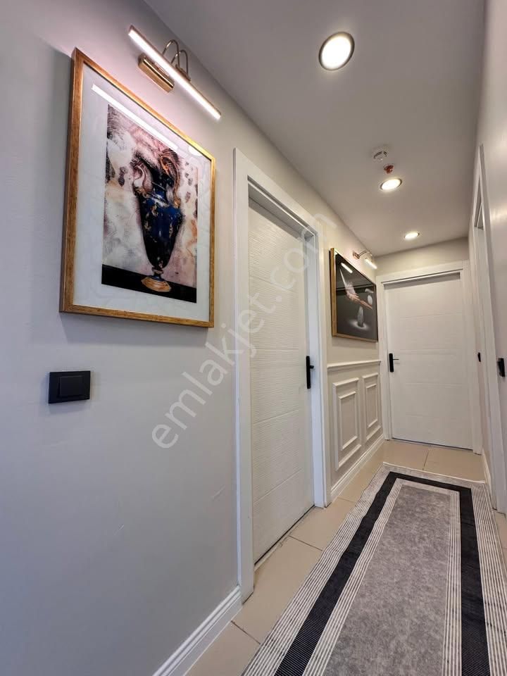 Alyans Life İnşaat'tan Site İçerisinde Geniş Ailelere Uygun Emsalsiz Daire - Görsel 4