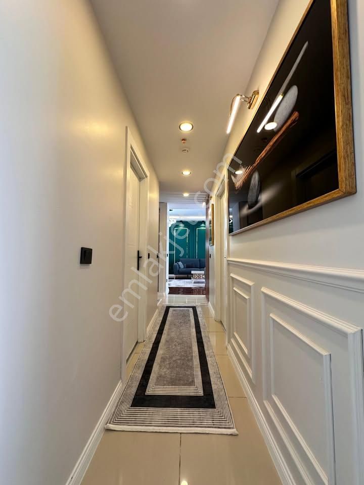 Alyans Life İnşaat'tan Site İçerisinde Geniş Ailelere Uygun Emsalsiz Daire - Görsel 6