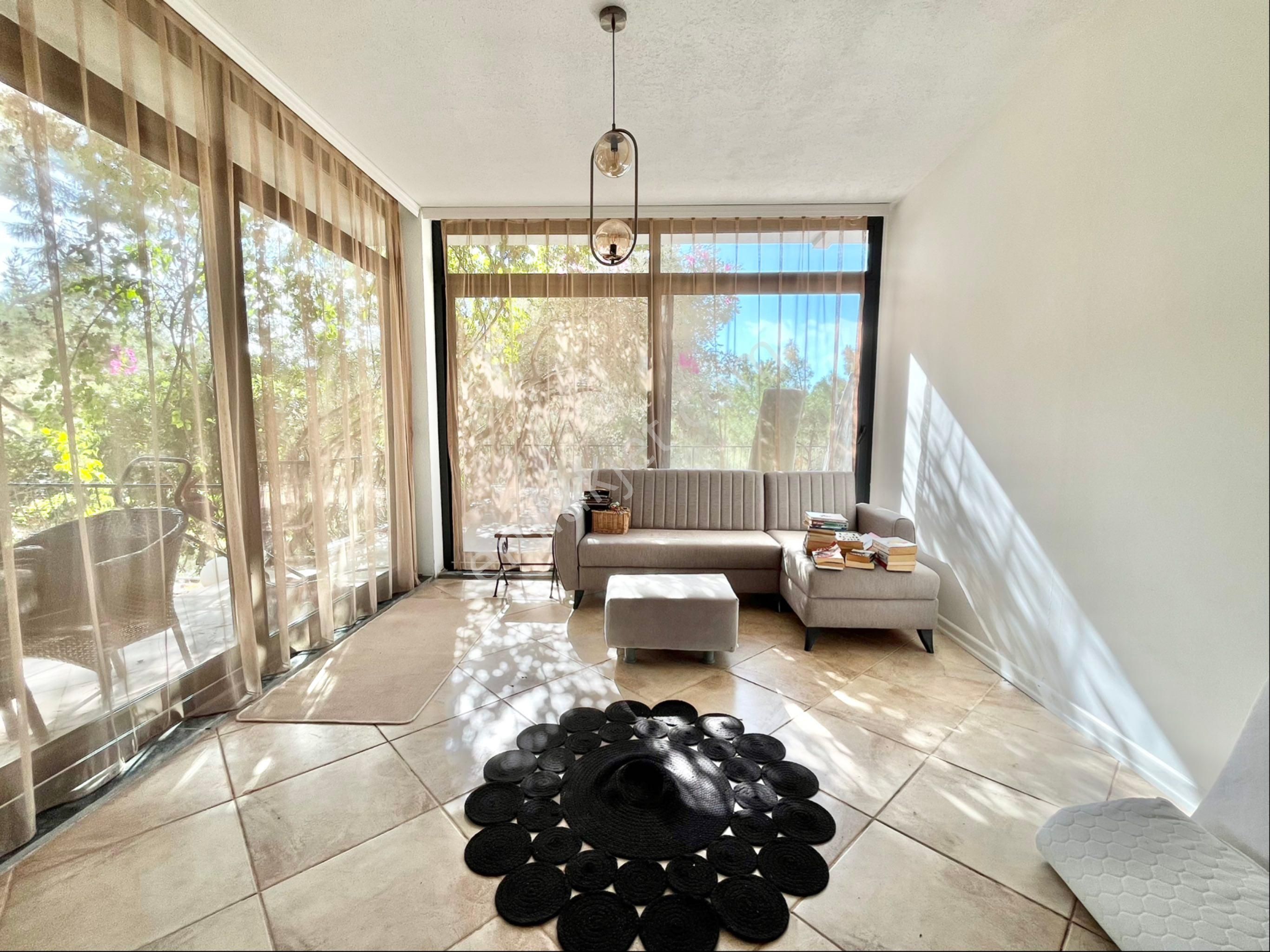 Bodrum Oasis Üstü Site İçinde 6+1 Kiralık Villa - Görsel 19