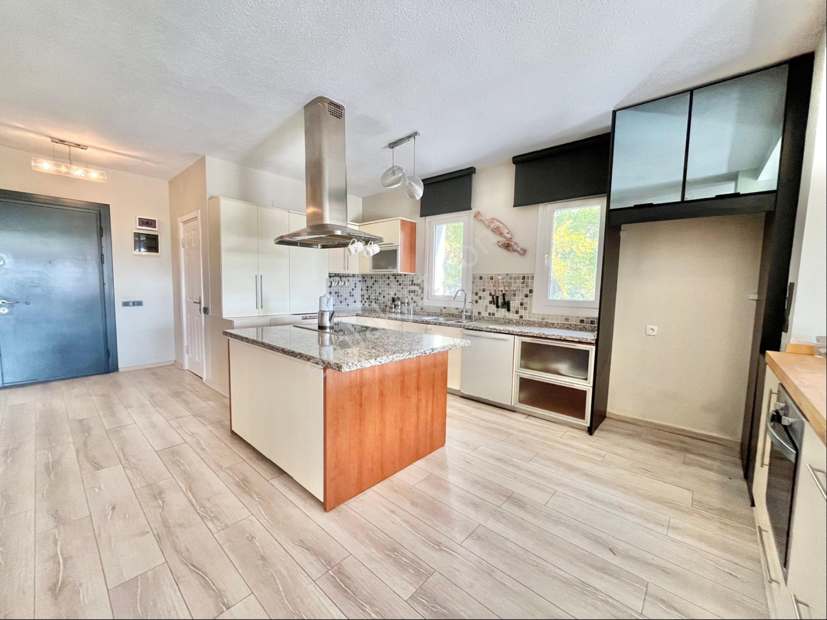 Bodrum Oasis Üstü Site İçinde 6+1 Kiralık Villa - Görsel 29