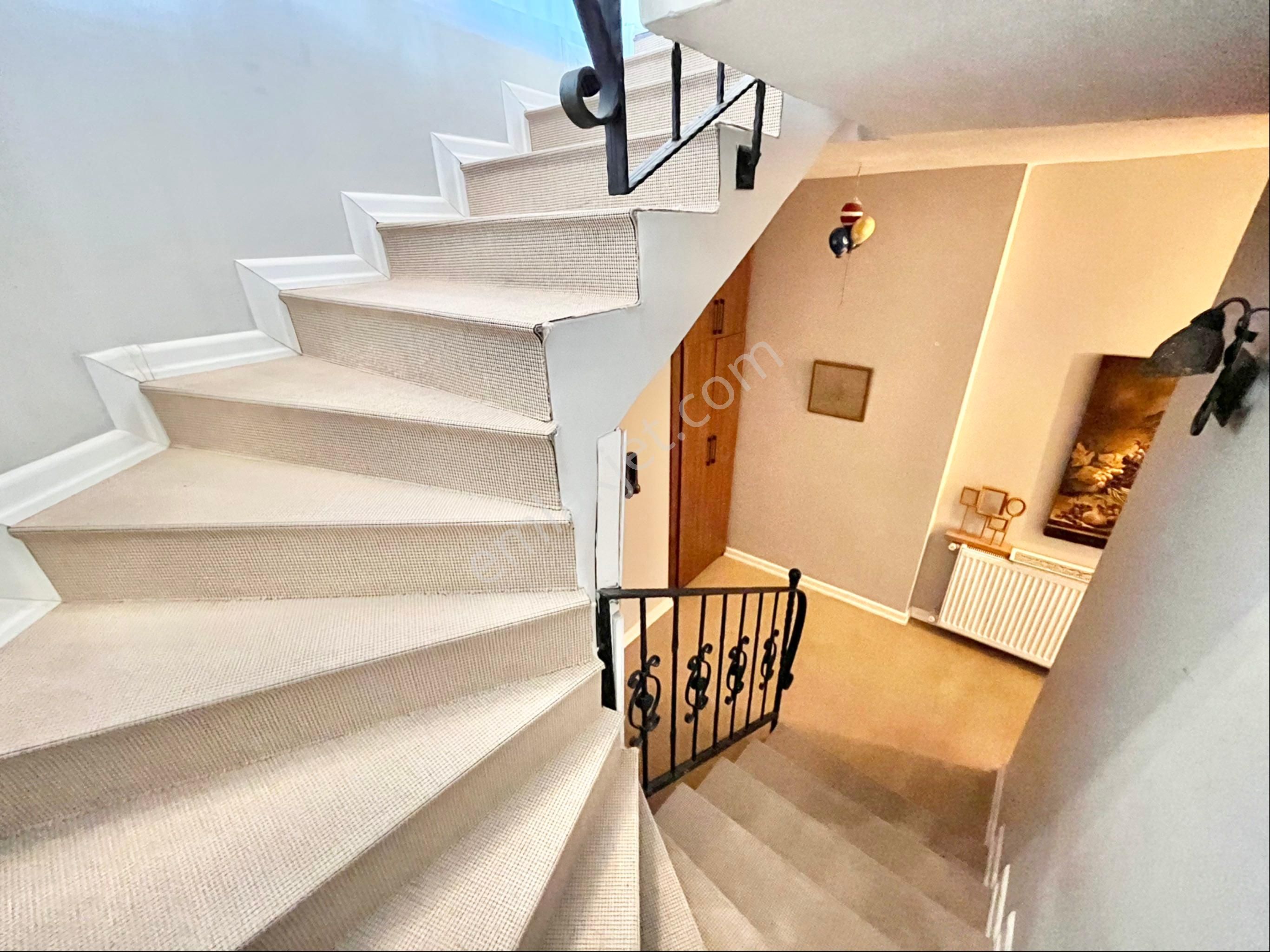 Bodrum Oasis Üstü Site İçinde 6+1 Kiralık Villa - Görsel 11