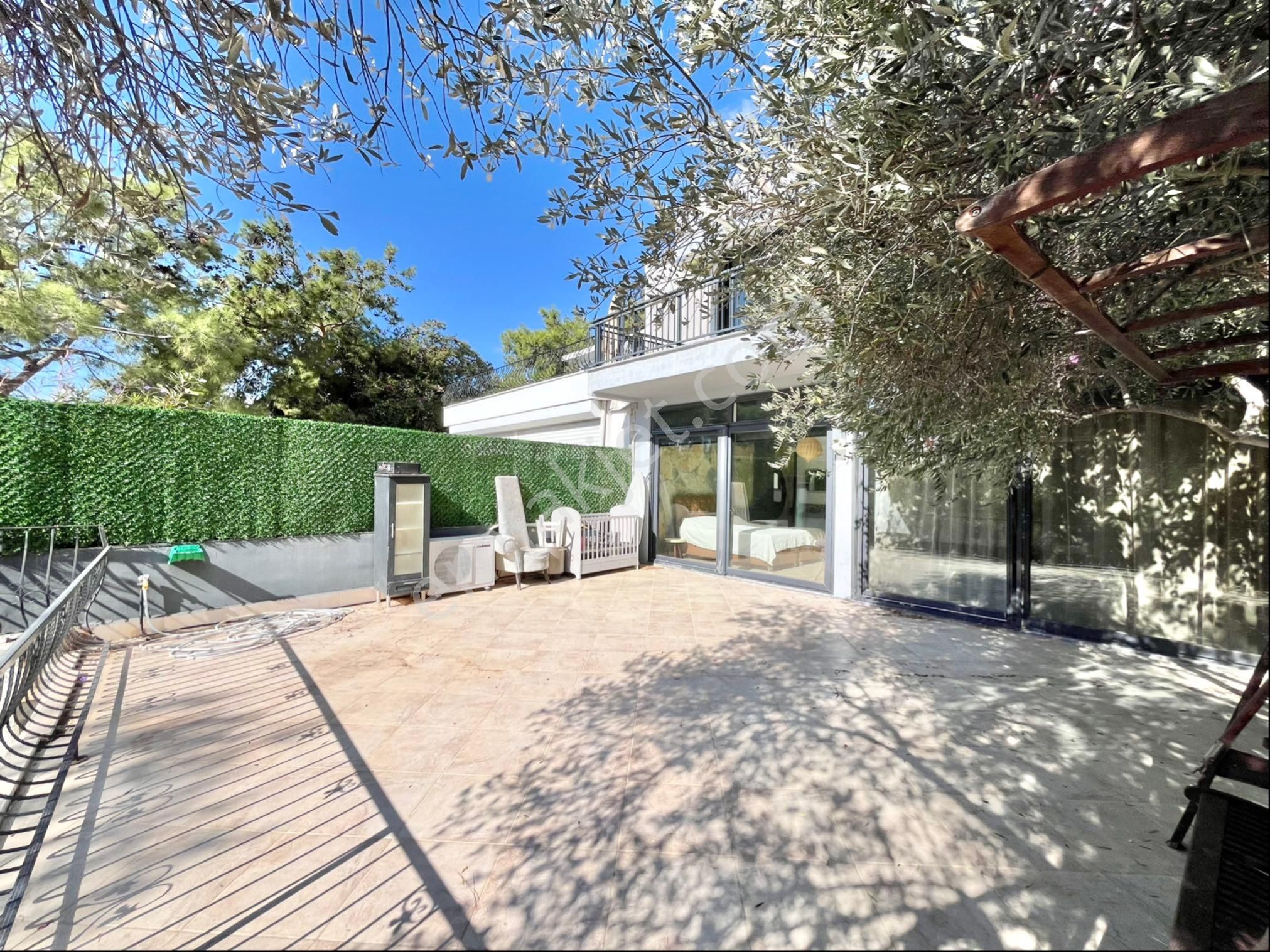 Bodrum Oasis Üstü Site İçinde 6+1 Kiralık Villa - Görsel 20