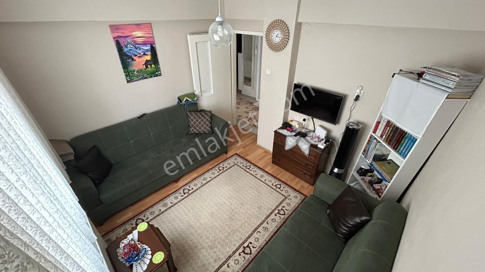 Karaaslan'dan Mareşal Çakmak Mh. 3+1 Ara Katta Full Yapılı Ebeveyn B.fırsat Daire - Görsel 5