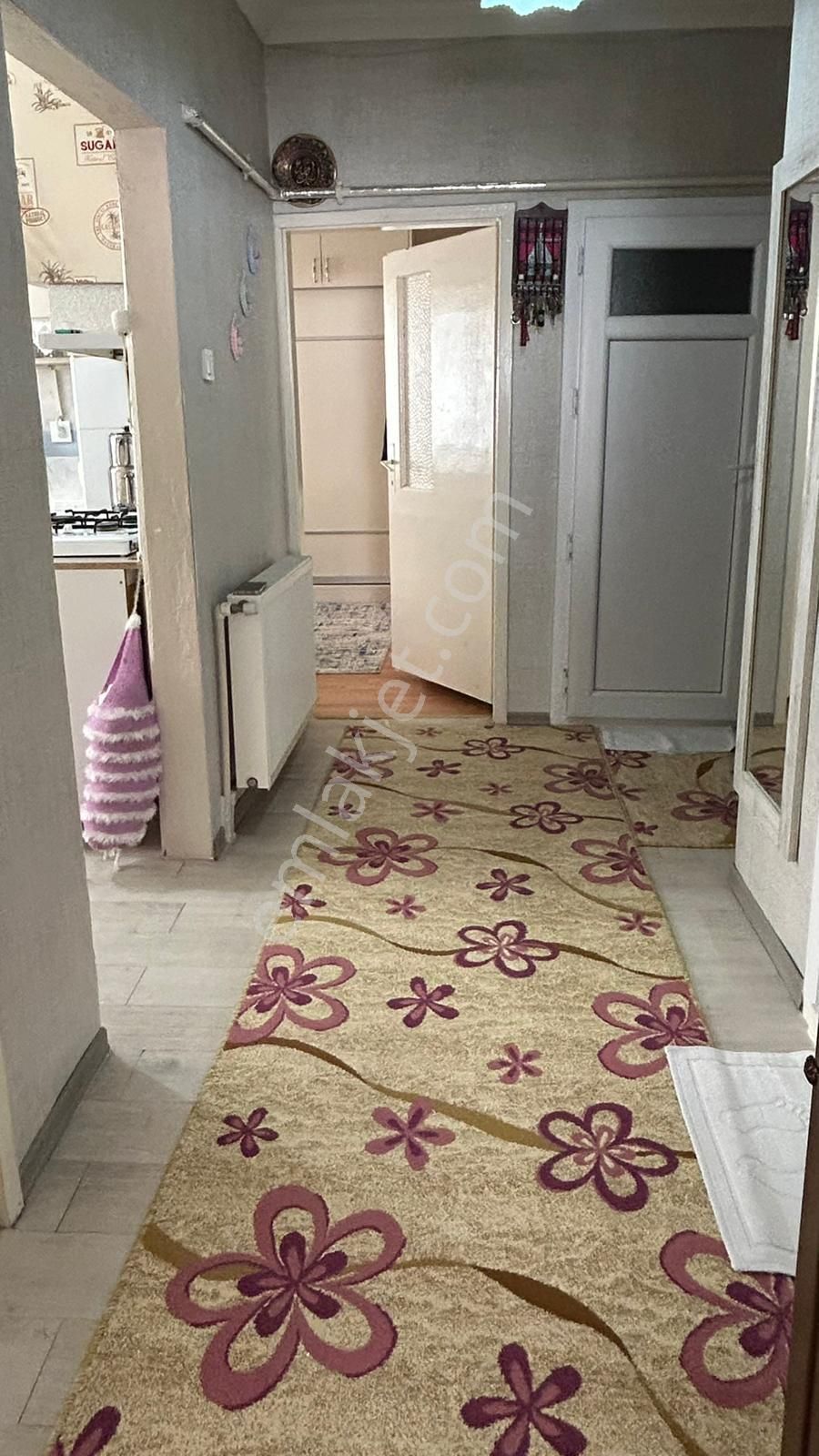 Karaaslan'dan Mareşal Çakmak Mh. 3+1 Ara Katta Full Yapılı Ebeveyn B.fırsat Daire - Görsel 13