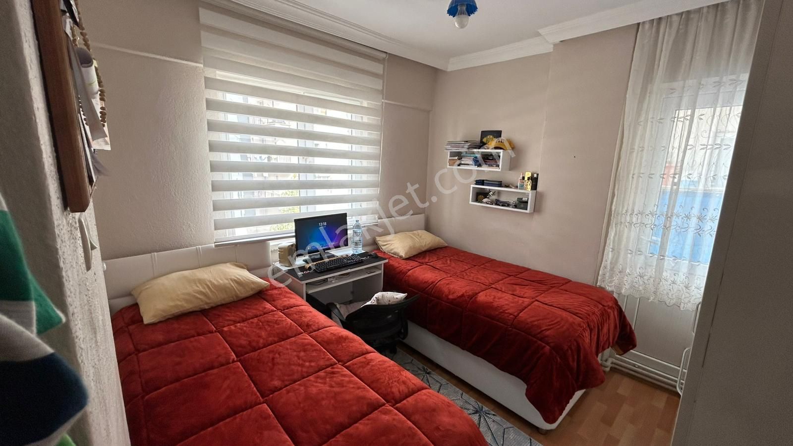 Karaaslan'dan Mareşal Çakmak Mh. 3+1 Ara Katta Full Yapılı Ebeveyn B.fırsat Daire - Görsel 10