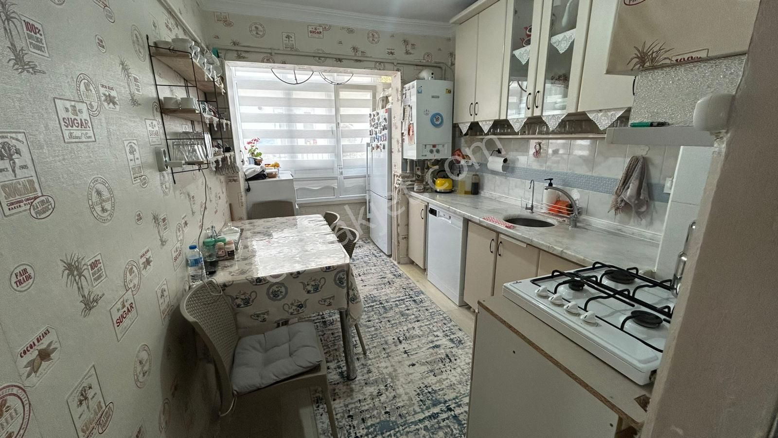 Karaaslan'dan Mareşal Çakmak Mh. 3+1 Ara Katta Full Yapılı Ebeveyn B.fırsat Daire