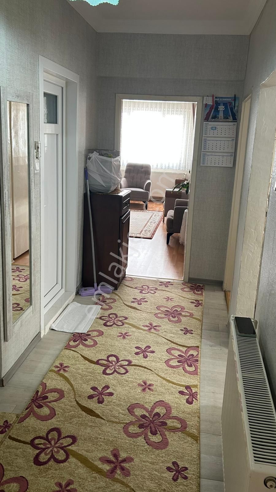 Karaaslan'dan Mareşal Çakmak Mh. 3+1 Ara Katta Full Yapılı Ebeveyn B.fırsat Daire - Görsel 12