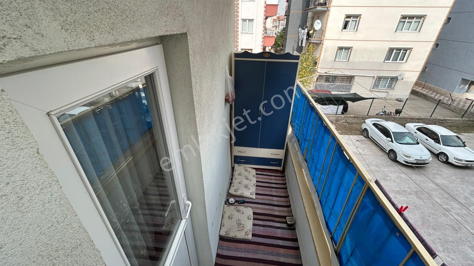 Karaaslan'dan Mareşal Çakmak Mh. 3+1 Ara Katta Full Yapılı Ebeveyn B.fırsat Daire - Görsel 19