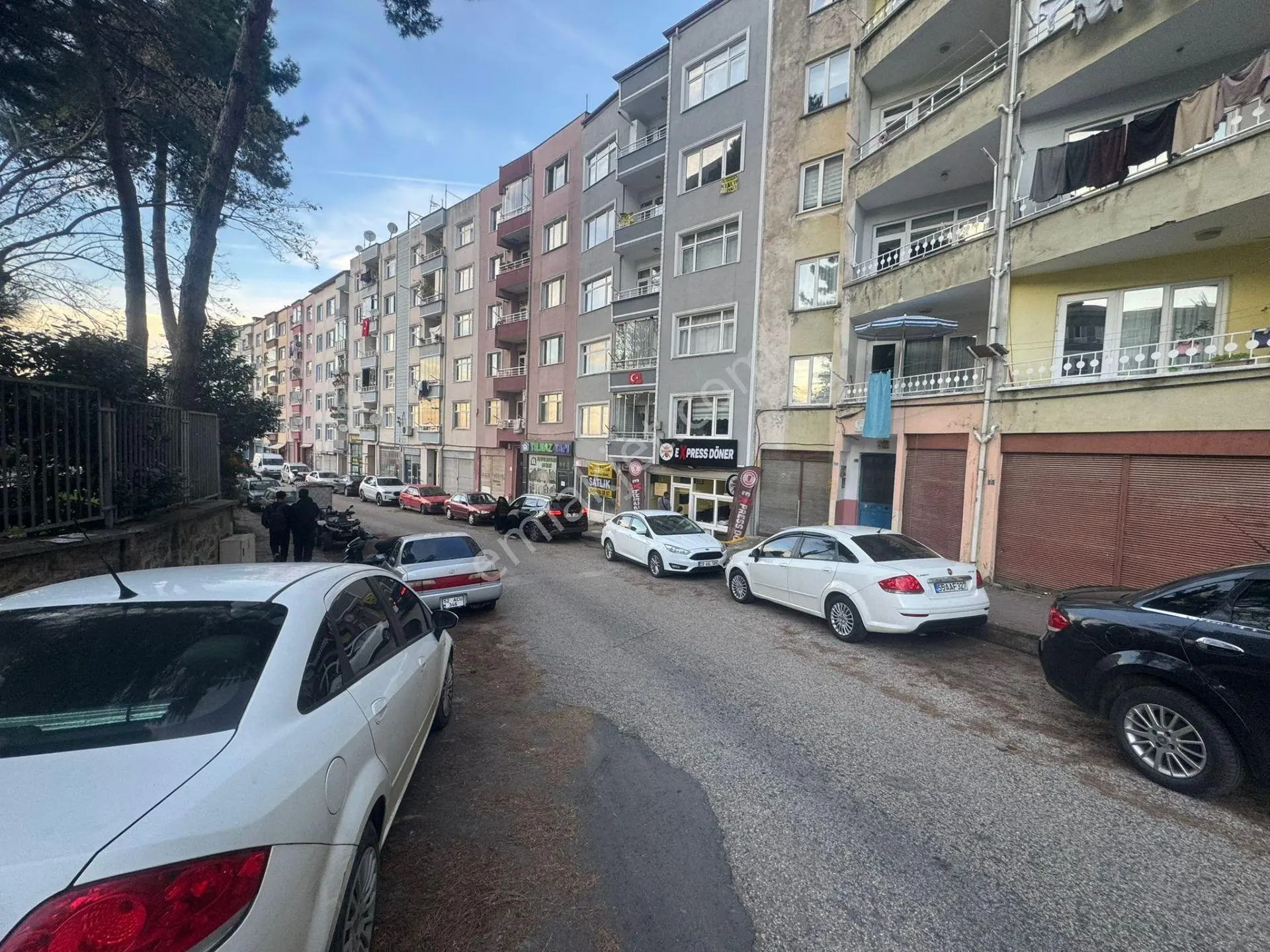 İnanç Emlaktan Hacısiyam Mahallesinde Satılık Dükkan - Görsel 2