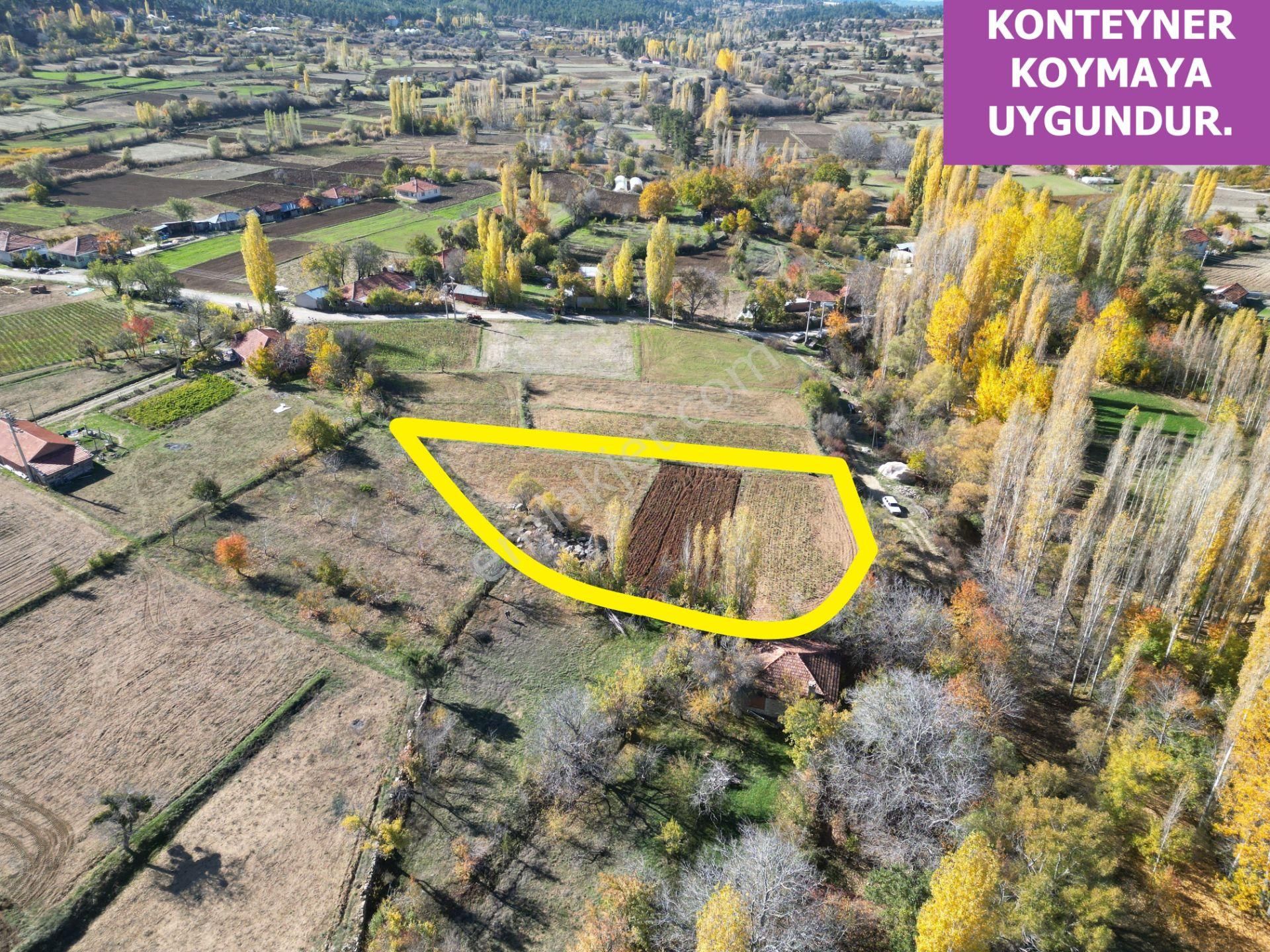 🦋lobby Fortis'ten Satılık Çameli Kalınkoz'da 1963 M² Süper Arazi🦋 - Görsel 4