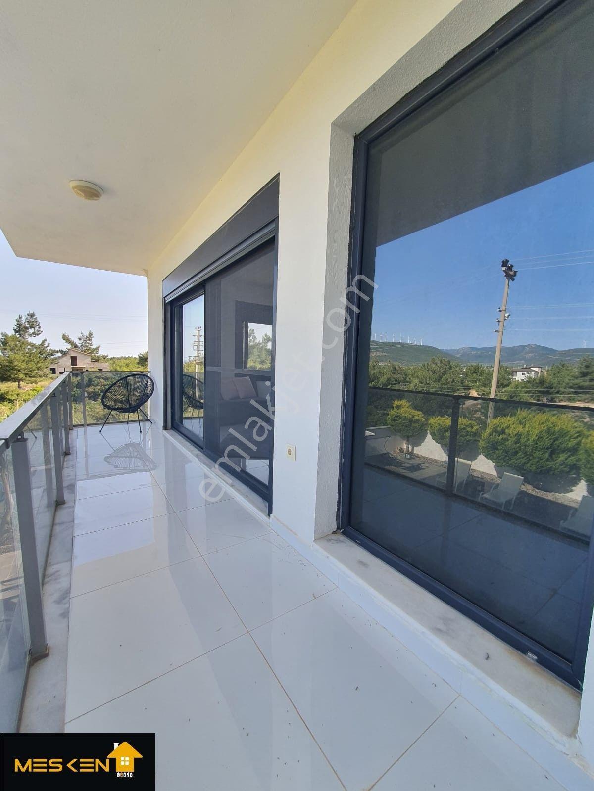Didim Seyrantepe, 600 M2 Arsa İçinde Lüks, Cazip Fiyat Tam Müstakil Villa - Görsel 18