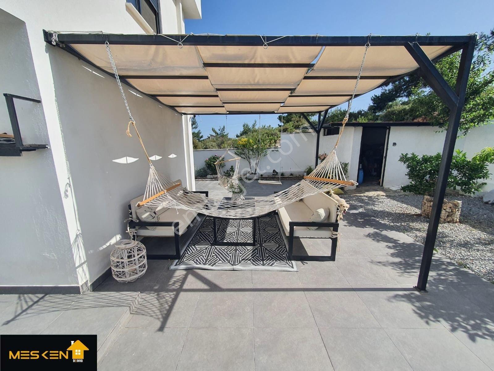 Didim Seyrantepe, 600 M2 Arsa İçinde Lüks, Cazip Fiyat Tam Müstakil Villa - Görsel 7