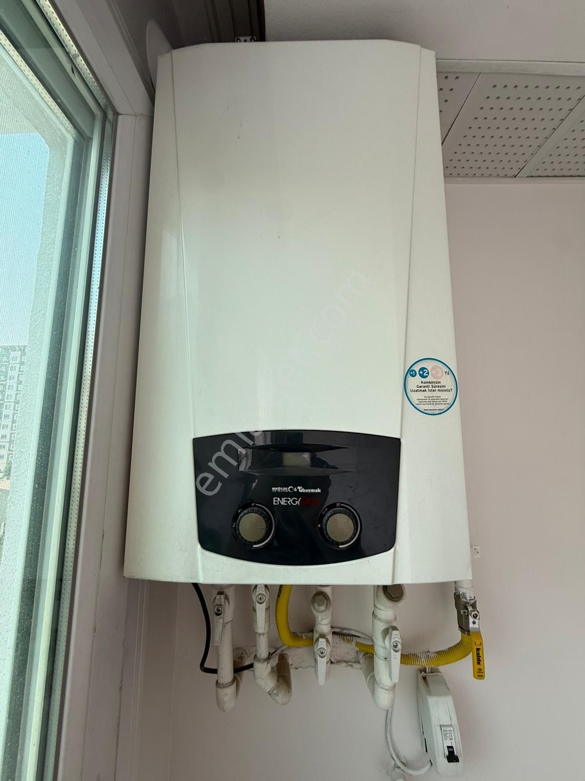 Kenan Evren Avrupa Hastanesi Arkası Satılık Daire - Görsel 13