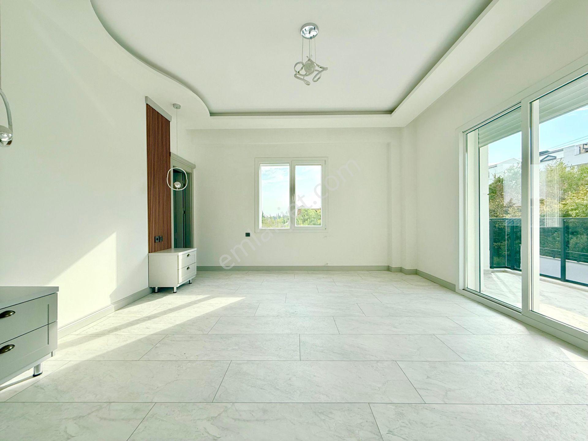 ▶ ▶ Akçay Körfez'den Güre'de Bahçeli Giyinme Odalı 3+1 Sıfır Satılık Ters Dubleks Daire - Görsel 16
