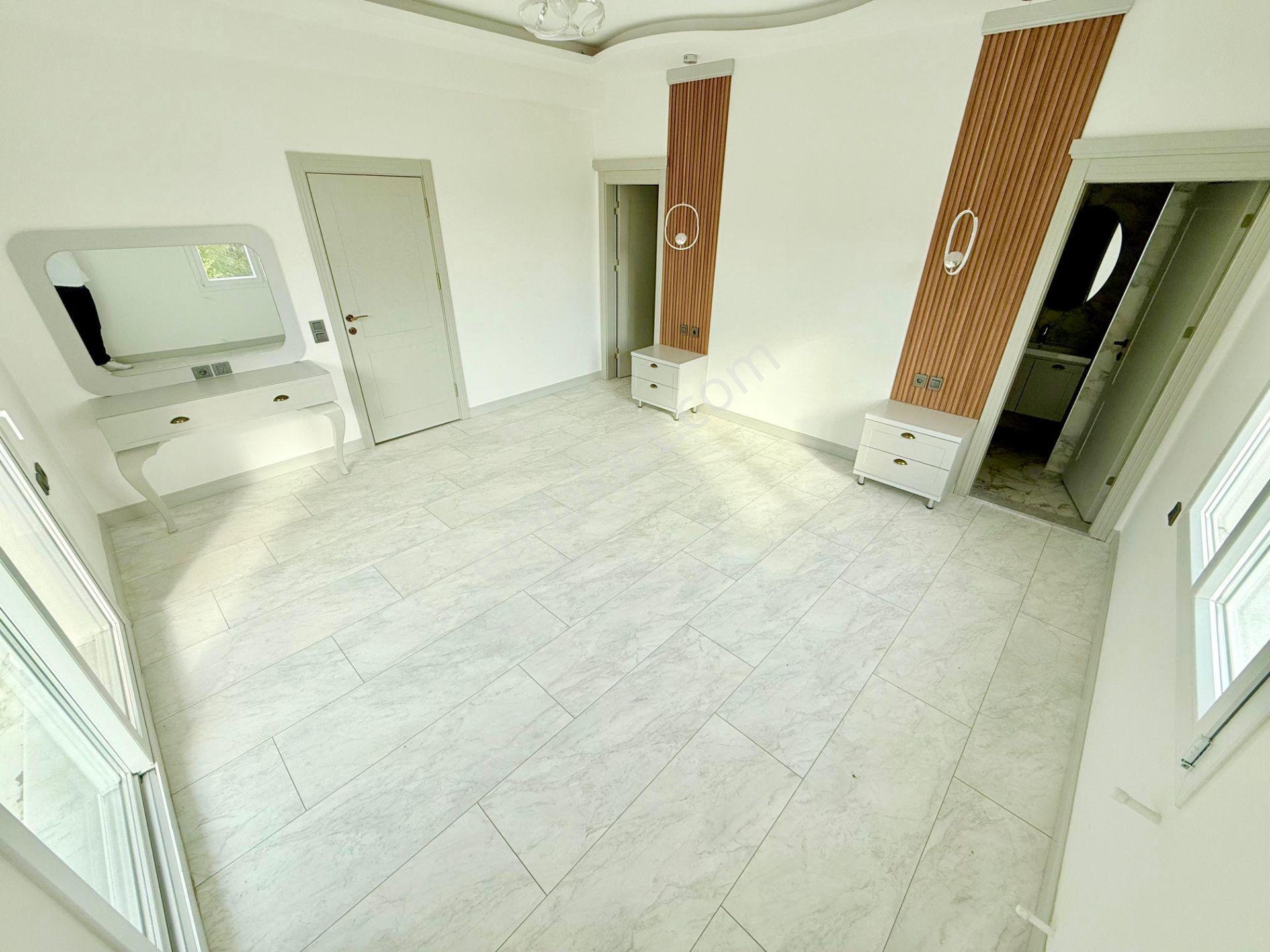 ▶ ▶ Akçay Körfez'den Güre'de Bahçeli Giyinme Odalı 3+1 Sıfır Satılık Ters Dubleks Daire - Görsel 33