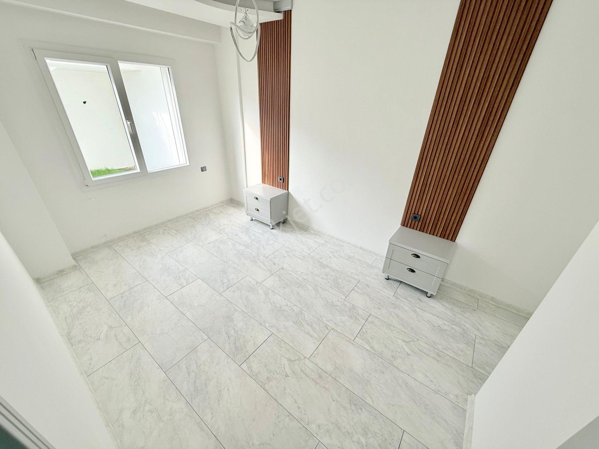 ▶ ▶ Akçay Körfez'den Güre'de Bahçeli Giyinme Odalı 3+1 Sıfır Satılık Ters Dubleks Daire - Görsel 13