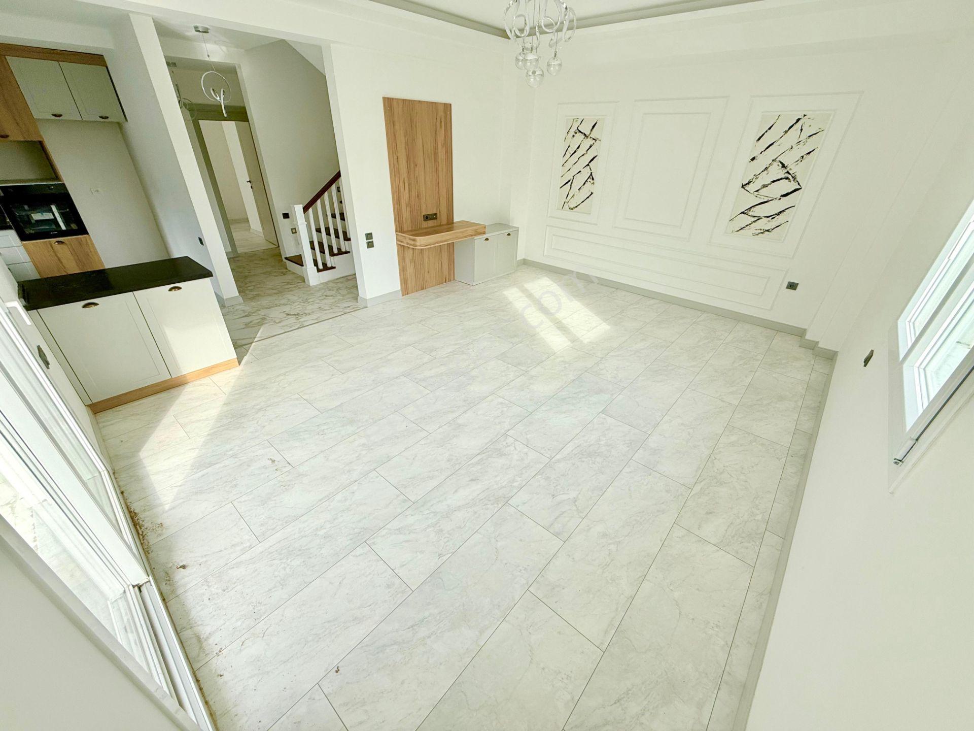 ▶ ▶ Akçay Körfez'den Güre'de Bahçeli Giyinme Odalı 3+1 Sıfır Satılık Ters Dubleks Daire - Görsel 32