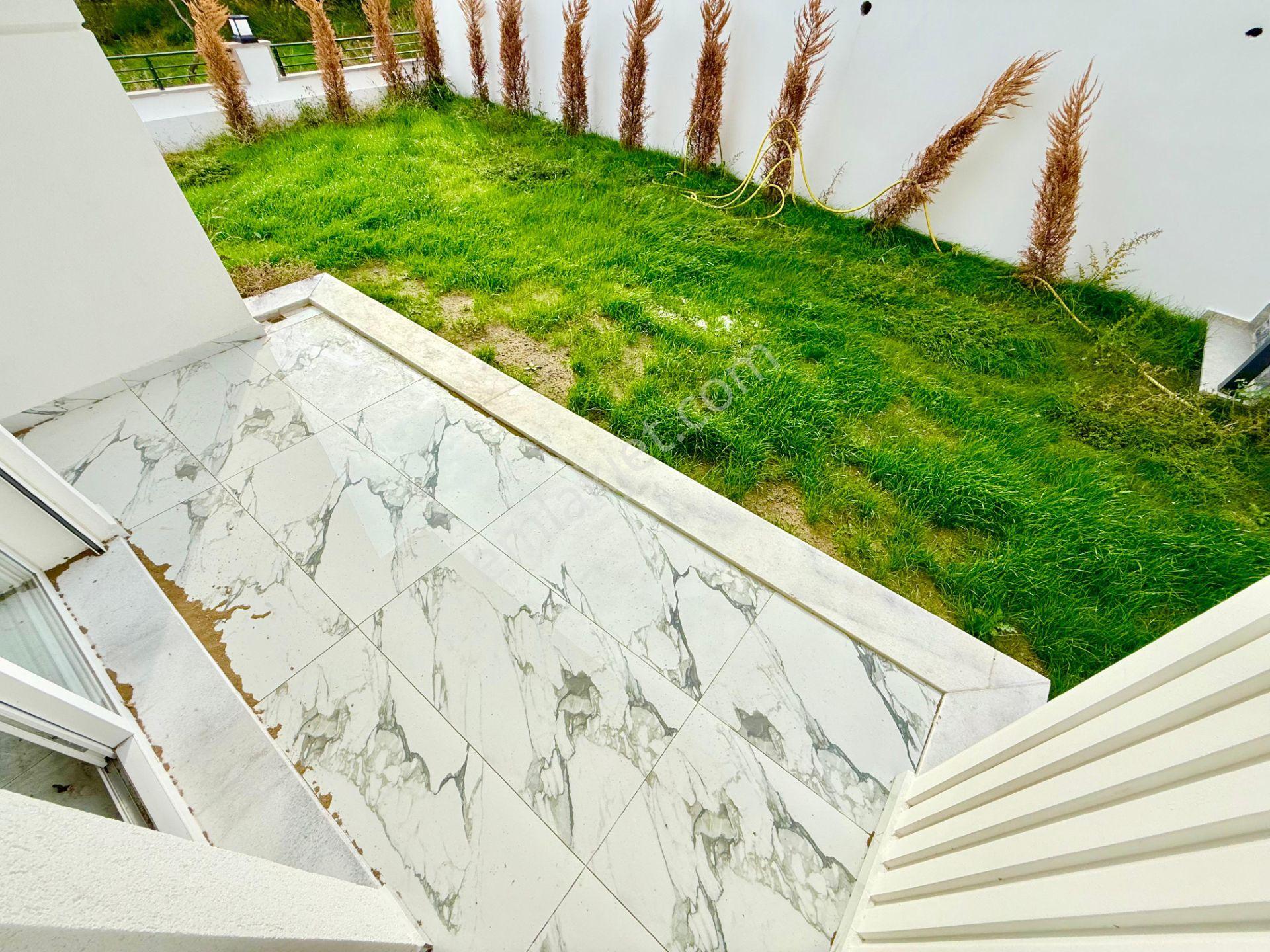 ▶ ▶ Akçay Körfez'den Güre'de Bahçeli Giyinme Odalı 3+1 Sıfır Satılık Ters Dubleks Daire - Görsel 11