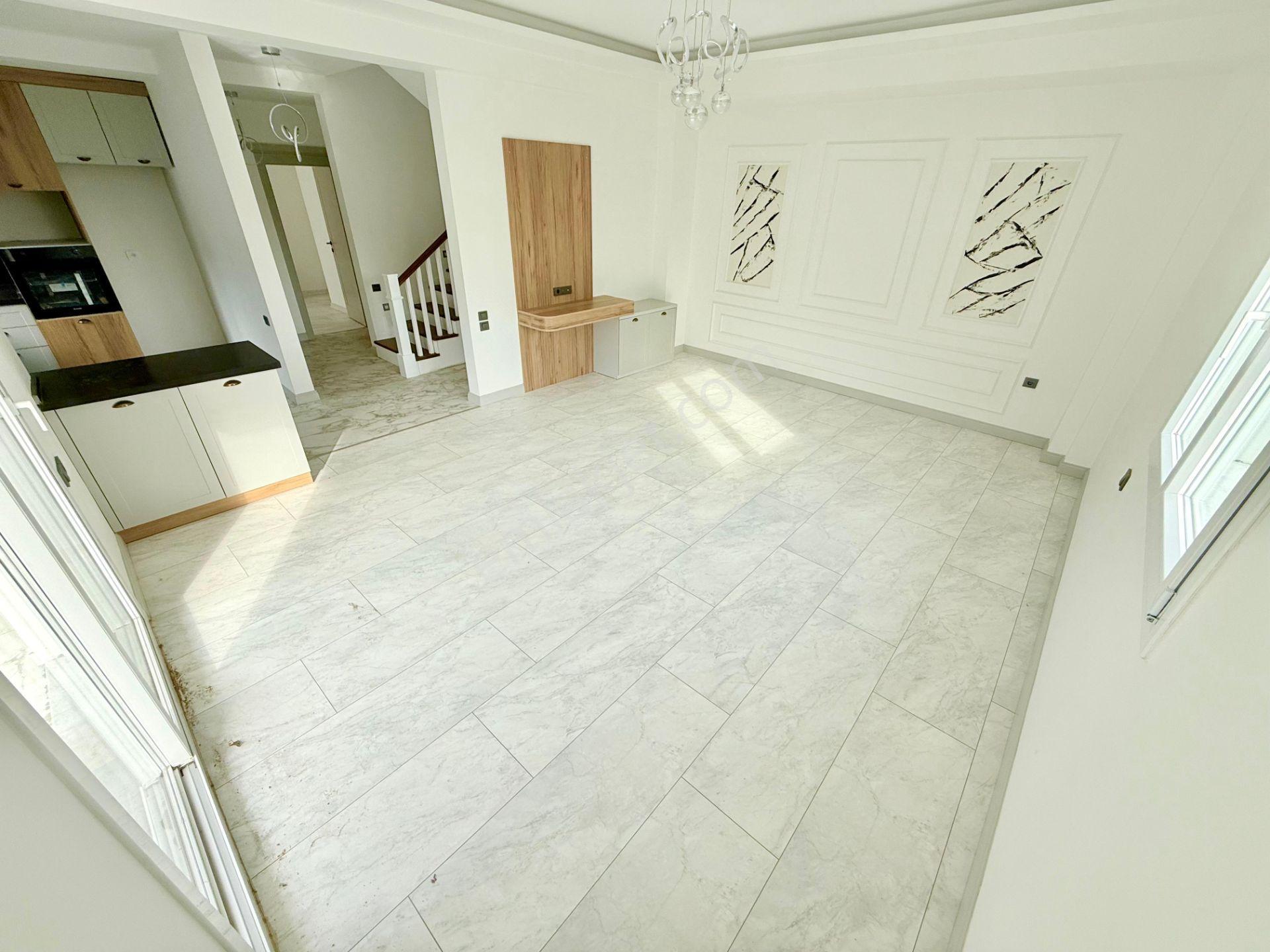 ▶ ▶ Akçay Körfez'den Güre'de Bahçeli Giyinme Odalı 3+1 Sıfır Satılık Ters Dubleks Daire - Görsel 10
