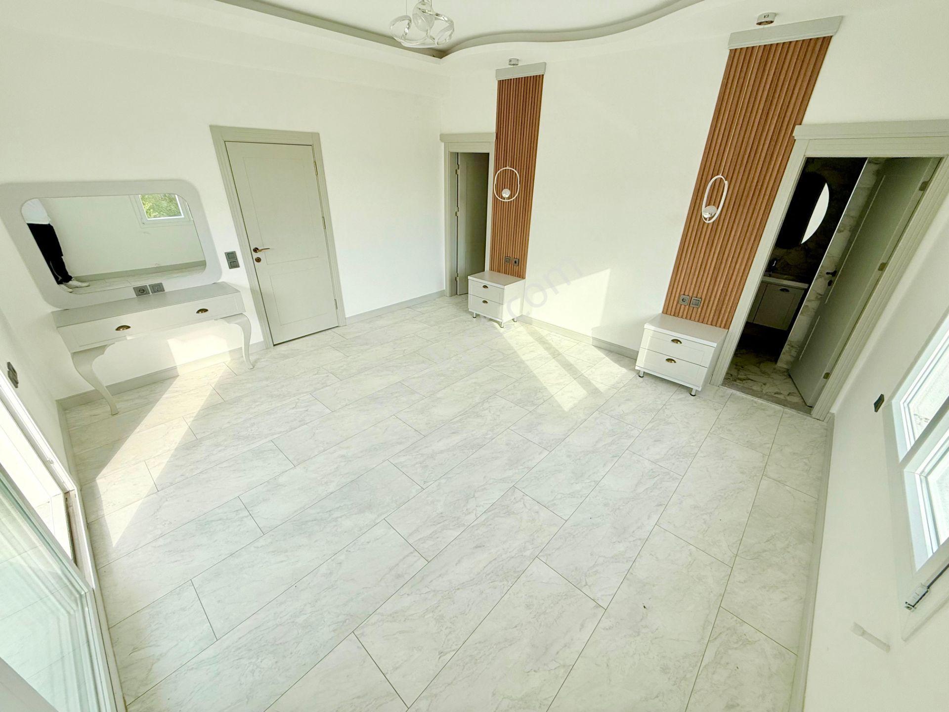 ▶ ▶ Akçay Körfez'den Güre'de Bahçeli Giyinme Odalı 3+1 Sıfır Satılık Ters Dubleks Daire - Görsel 18