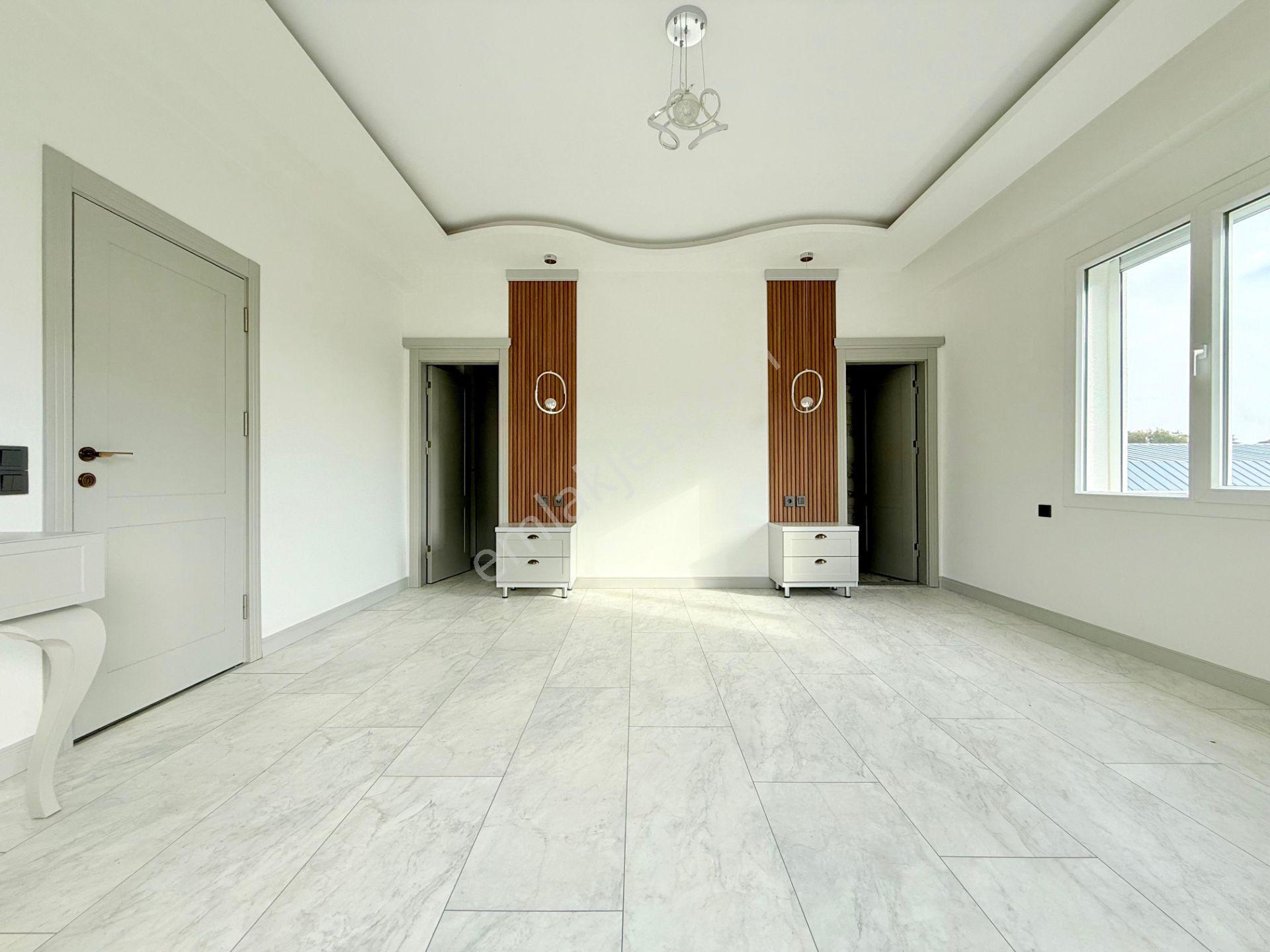 ▶ ▶ Akçay Körfez'den Güre'de Bahçeli Giyinme Odalı 3+1 Sıfır Satılık Ters Dubleks Daire - Görsel 15