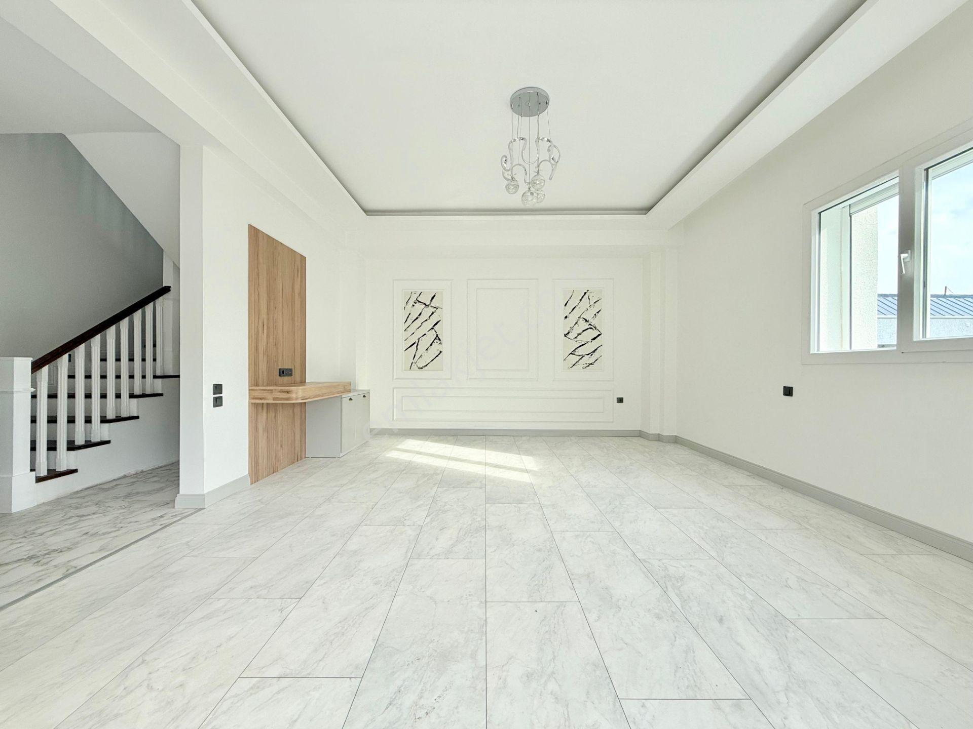 ▶ ▶ Akçay Körfez'den Güre'de Bahçeli Giyinme Odalı 3+1 Sıfır Satılık Ters Dubleks Daire - Görsel 9