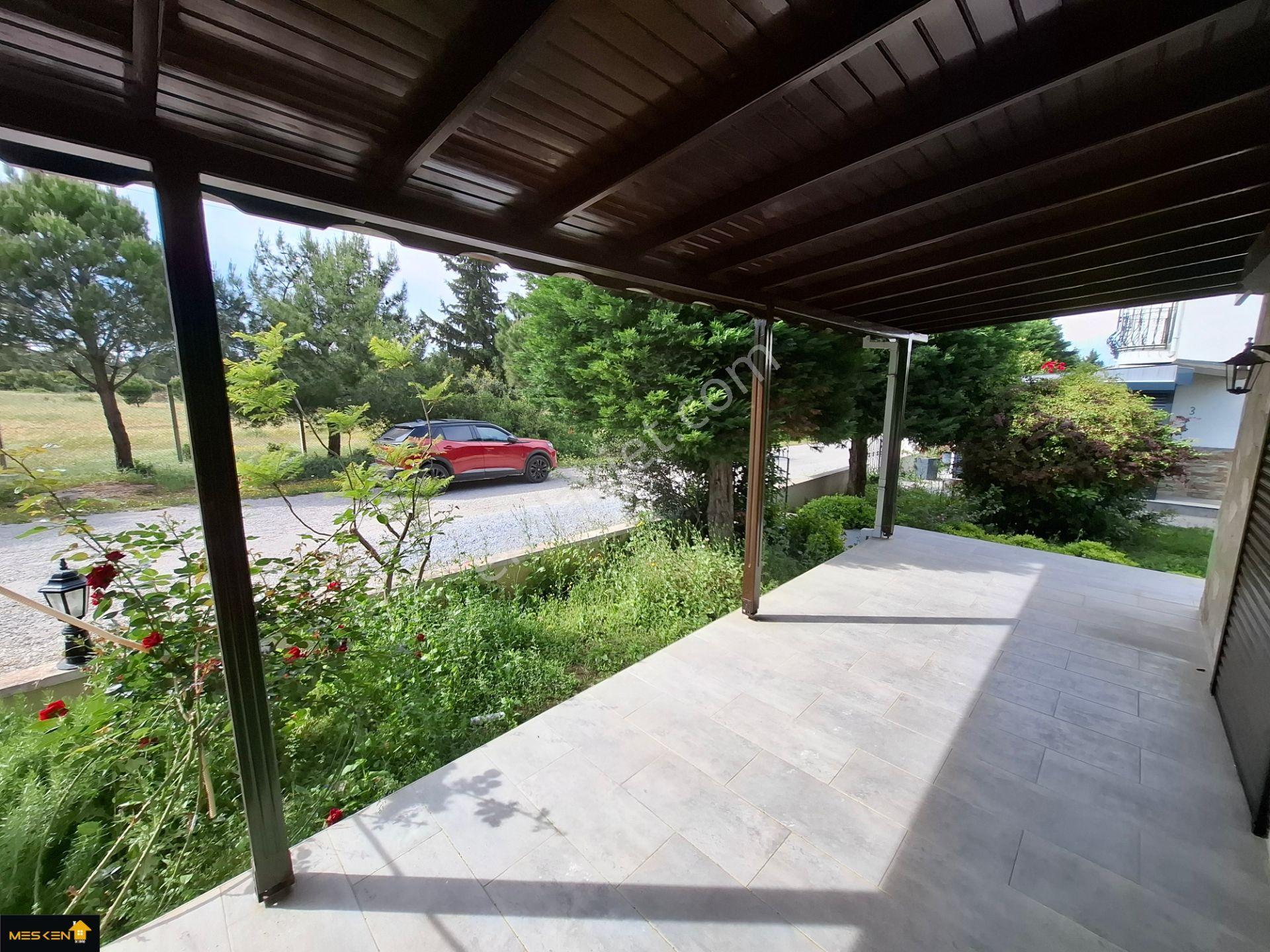 Didim Yeşilken'de Plajlara 500 Metre , Elit Konum Villa - Görsel 8