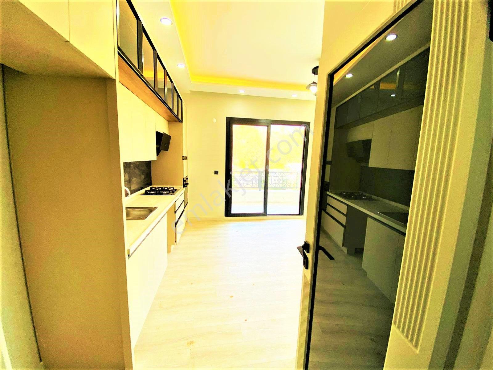Güre De 2+1 Geniş Bahçe Kullanımlı Satılık Daire - Görsel 15