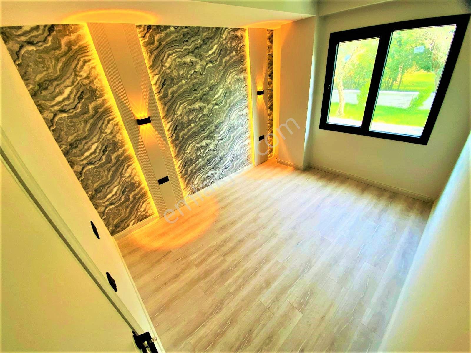 Güre De 2+1 Geniş Bahçe Kullanımlı Satılık Daire - Görsel 9
