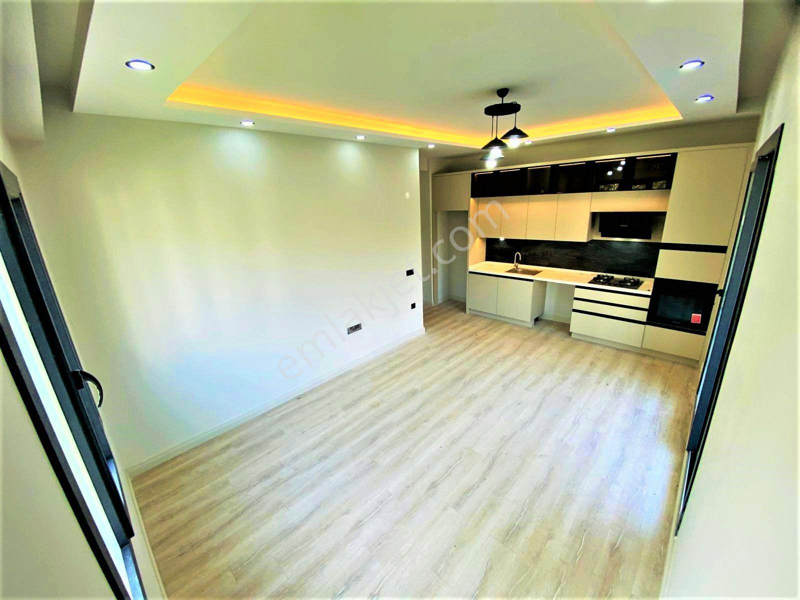 Güre De 2+1 Geniş Bahçe Kullanımlı Satılık Daire - Görsel 21