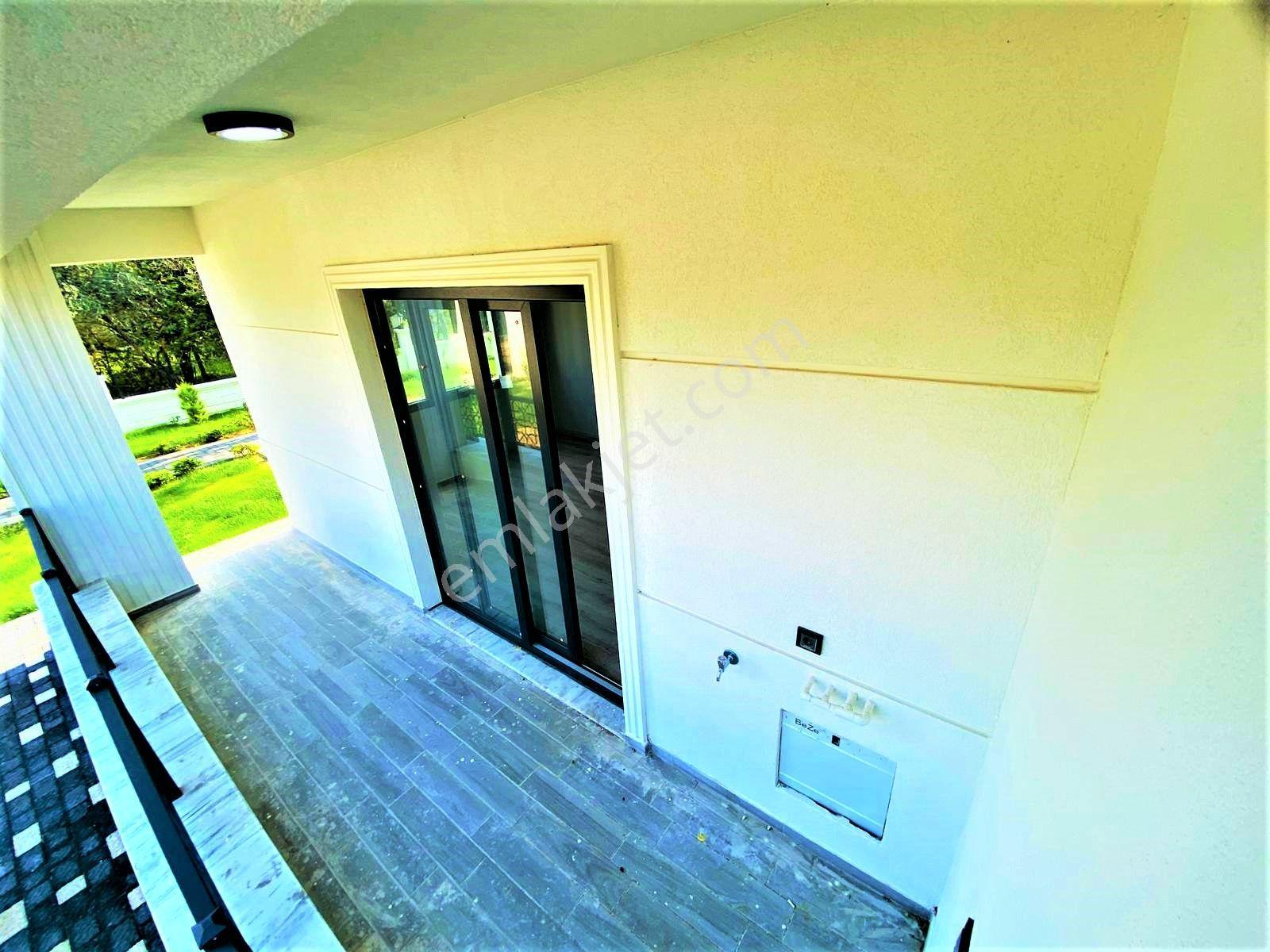 Güre De 2+1 Geniş Bahçe Kullanımlı Satılık Daire - Görsel 24