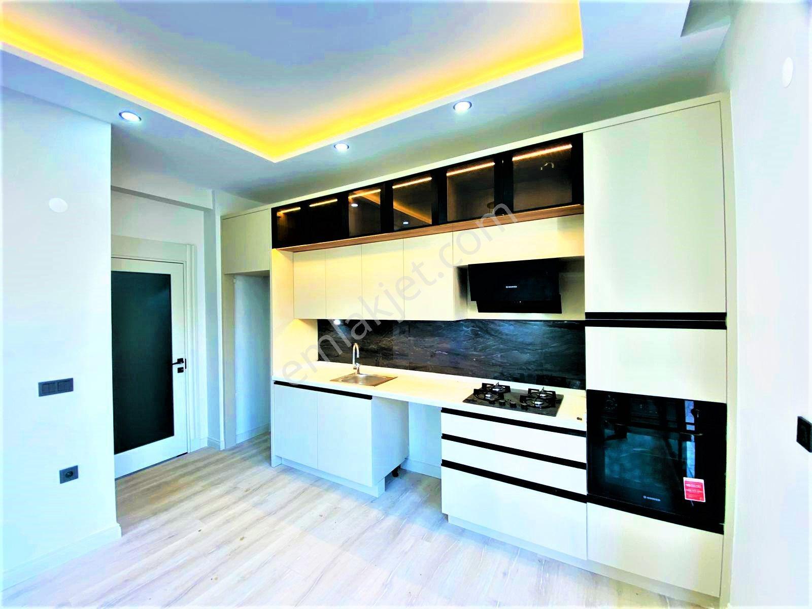 Güre De 2+1 Geniş Bahçe Kullanımlı Satılık Daire - Görsel 25