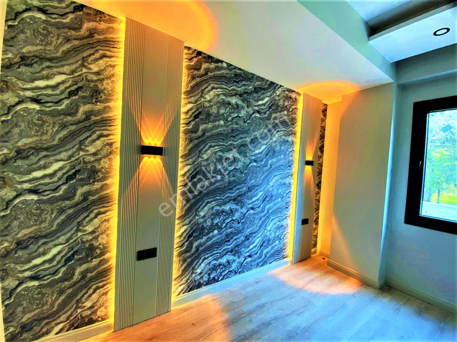 Güre De 2+1 Geniş Bahçe Kullanımlı Satılık Daire - Görsel 14