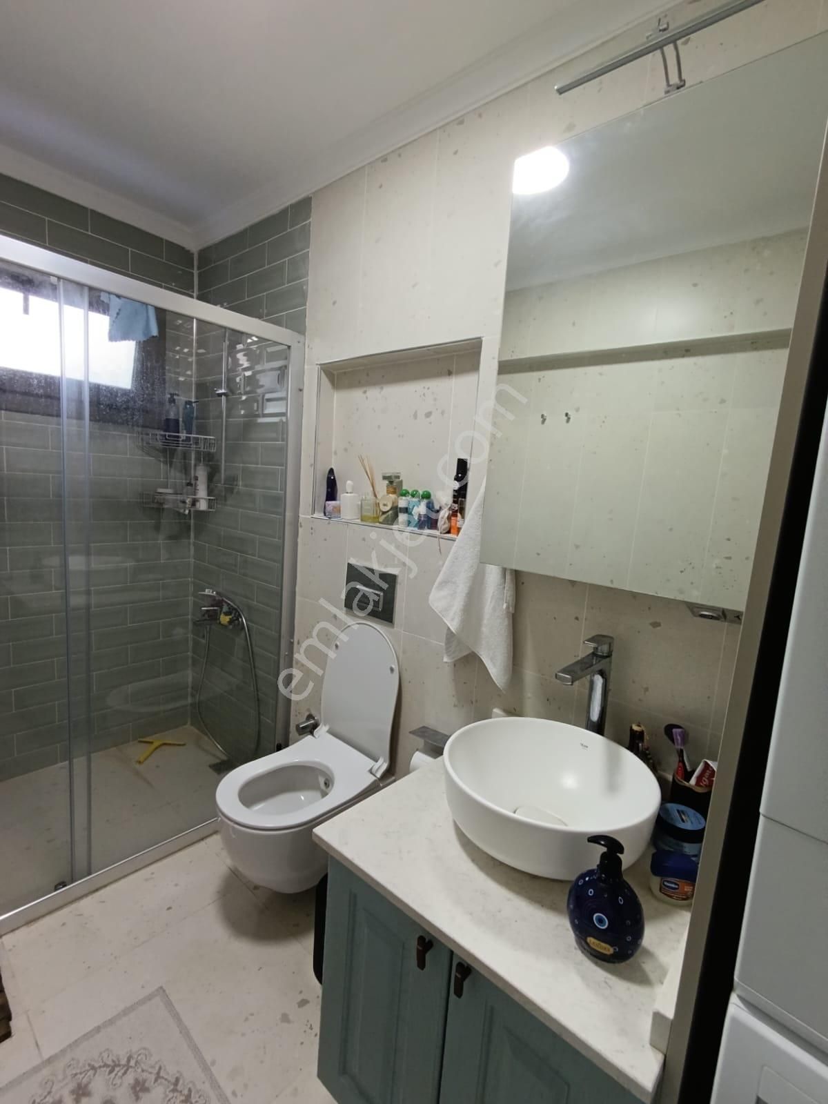 Ayvalık Aliçetinkaya'da Bahçeli Giriş Kat.2+1 Bakımlı Daire - Görsel 27